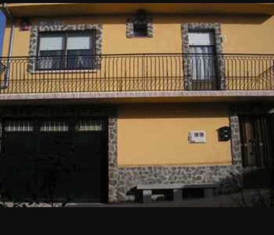 Casa Rural El Carrascal Valdefuentes de Sangusin Екстер'єр фото
