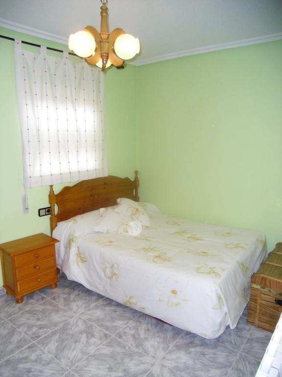 Casa Rural El Carrascal Valdefuentes de Sangusin Екстер'єр фото